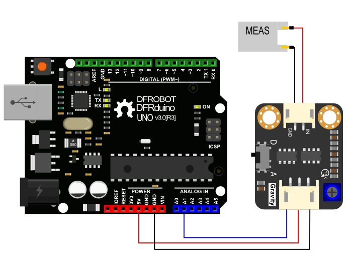 Arduino压电振动传感器（Piezo Vibration Sensor）从入门到实战 原理、接线与代码详解